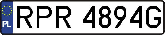 RPR4894G