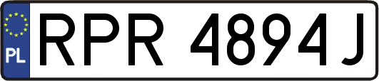 RPR4894J