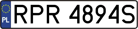 RPR4894S