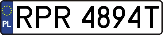 RPR4894T