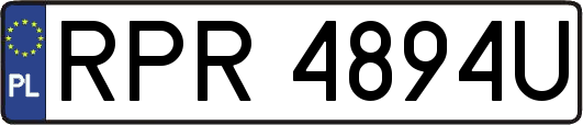 RPR4894U