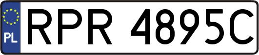 RPR4895C