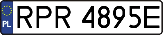 RPR4895E