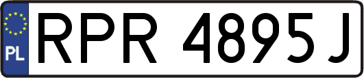 RPR4895J