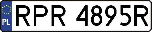 RPR4895R