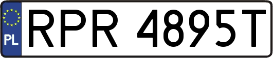 RPR4895T