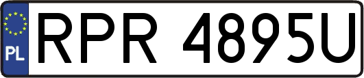 RPR4895U