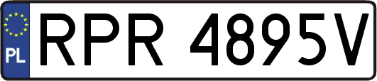 RPR4895V