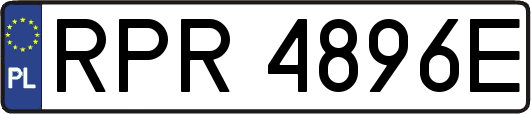 RPR4896E