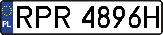 RPR4896H