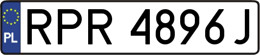 RPR4896J