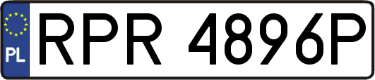 RPR4896P
