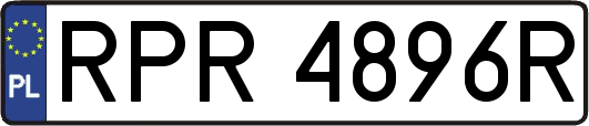 RPR4896R