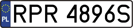 RPR4896S