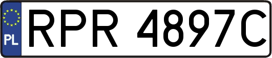 RPR4897C