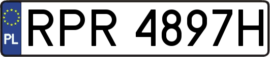 RPR4897H