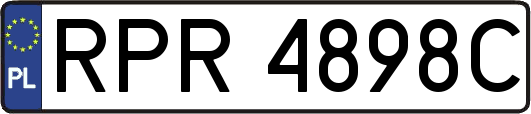 RPR4898C
