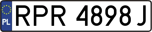 RPR4898J