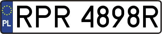 RPR4898R
