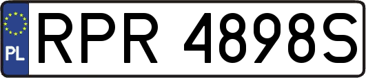 RPR4898S