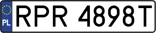 RPR4898T