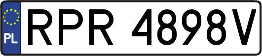 RPR4898V