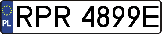 RPR4899E