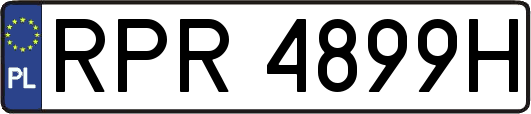 RPR4899H