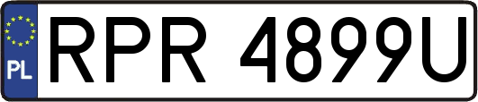 RPR4899U