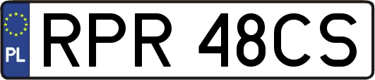 RPR48CS