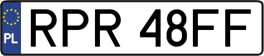 RPR48FF