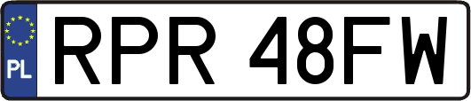 RPR48FW