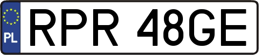RPR48GE