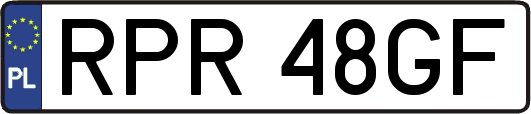 RPR48GF