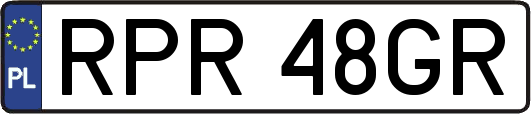 RPR48GR