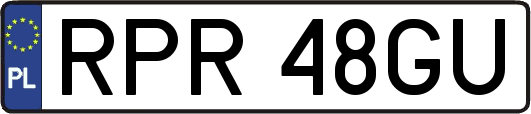 RPR48GU