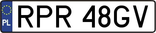 RPR48GV