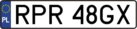 RPR48GX
