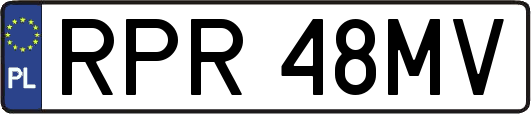 RPR48MV