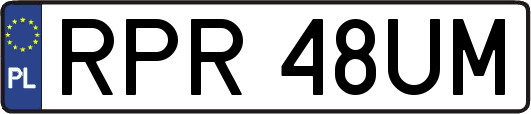 RPR48UM
