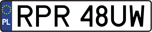 RPR48UW
