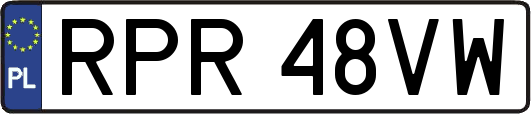 RPR48VW