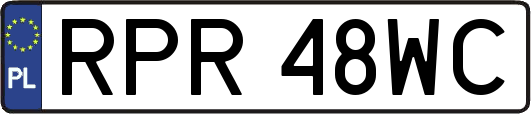 RPR48WC