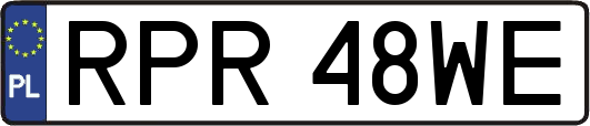 RPR48WE