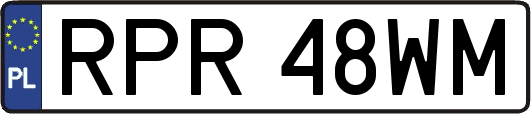 RPR48WM