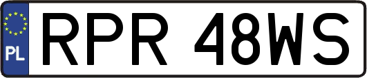 RPR48WS