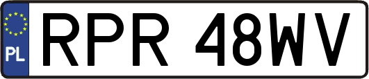 RPR48WV