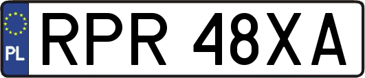 RPR48XA