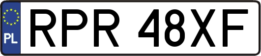 RPR48XF