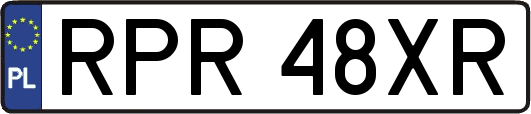 RPR48XR